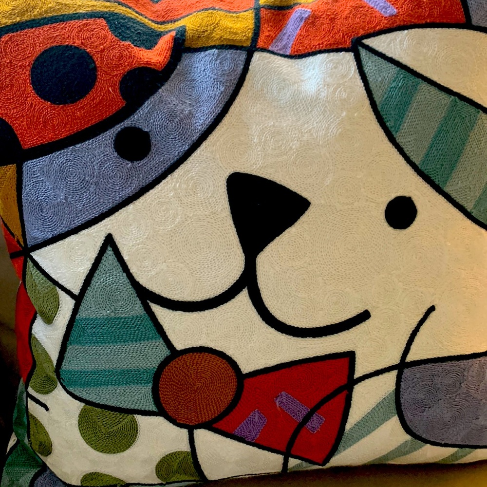 Tread pillow case 20*20